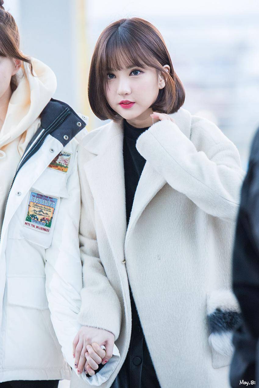 [여자친구] 은하 ♡ | 인스티즈