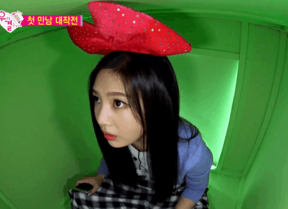 레드벨벳 조이의 둥들짝 모음.gif | 인스티즈