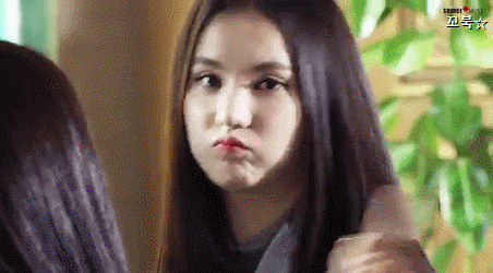 윙크 장인 여자친구 은하.jpgif | 인스티즈