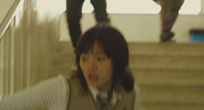 보고 나면 후유증이 너무 어마어마해서 두번은 못보는 영화 한공주 캡쳐 | 인스티즈