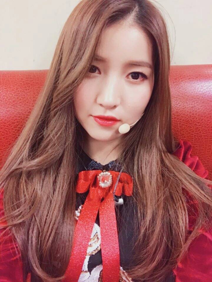 2017년 첫 여자친구 소원 | 인스티즈