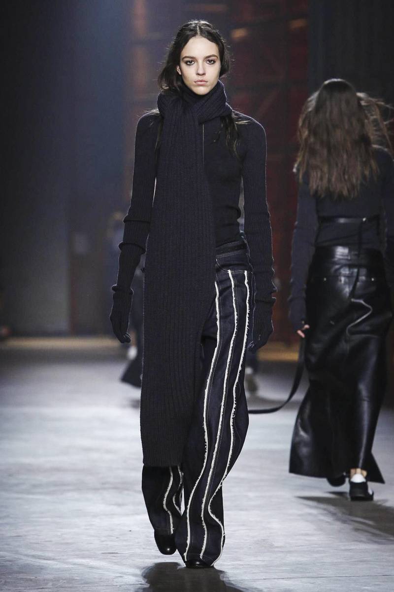 디젤 블랙 골드 2017 F/W 컬렉션 | 인스티즈