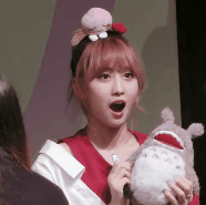 [트와이스] 토토로를 따라하는 모모 | 인스티즈