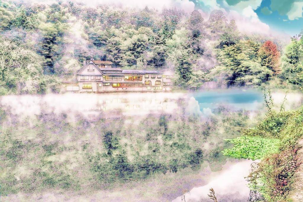 사진을 그림처럼 만드는 신기한 필터.jpg | 인스티즈