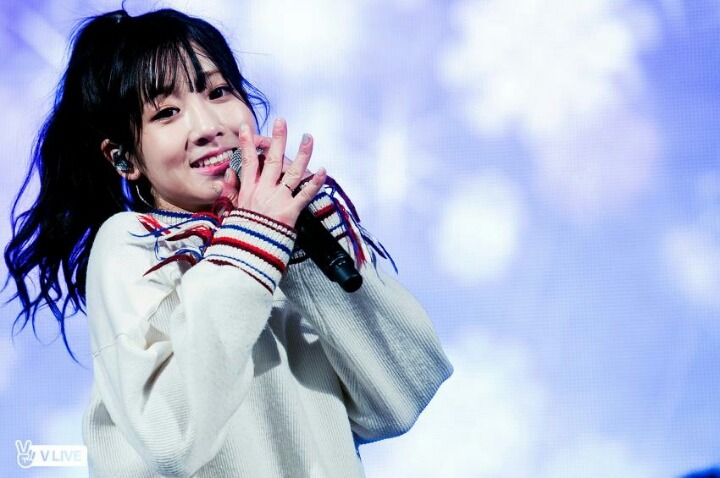 흑발이 너무 이쁜 러블리즈 지애 | 인스티즈