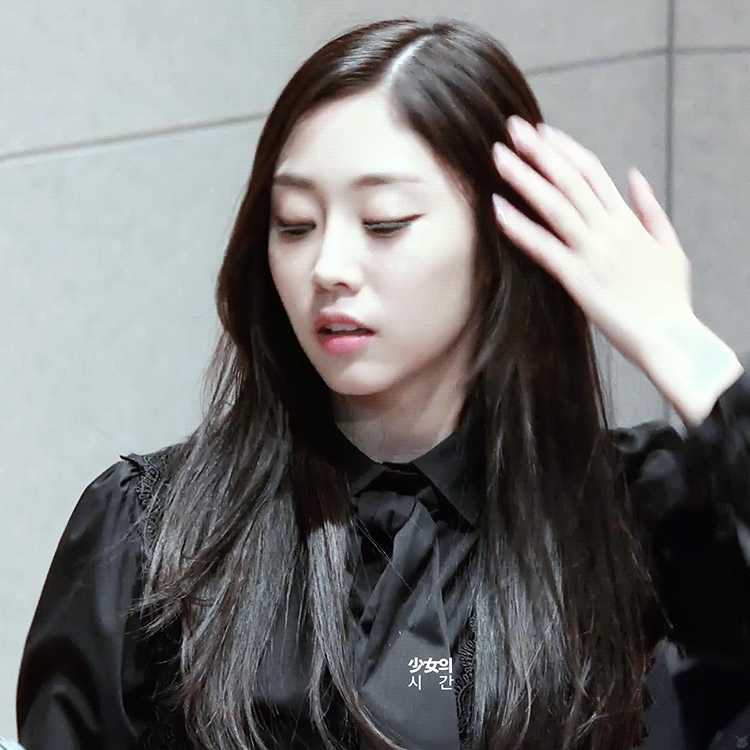 [러블리즈] 서지슈 옆모습 메커니즘 | 인스티즈