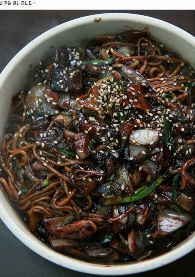 전설의 짜장면집 | 인스티즈