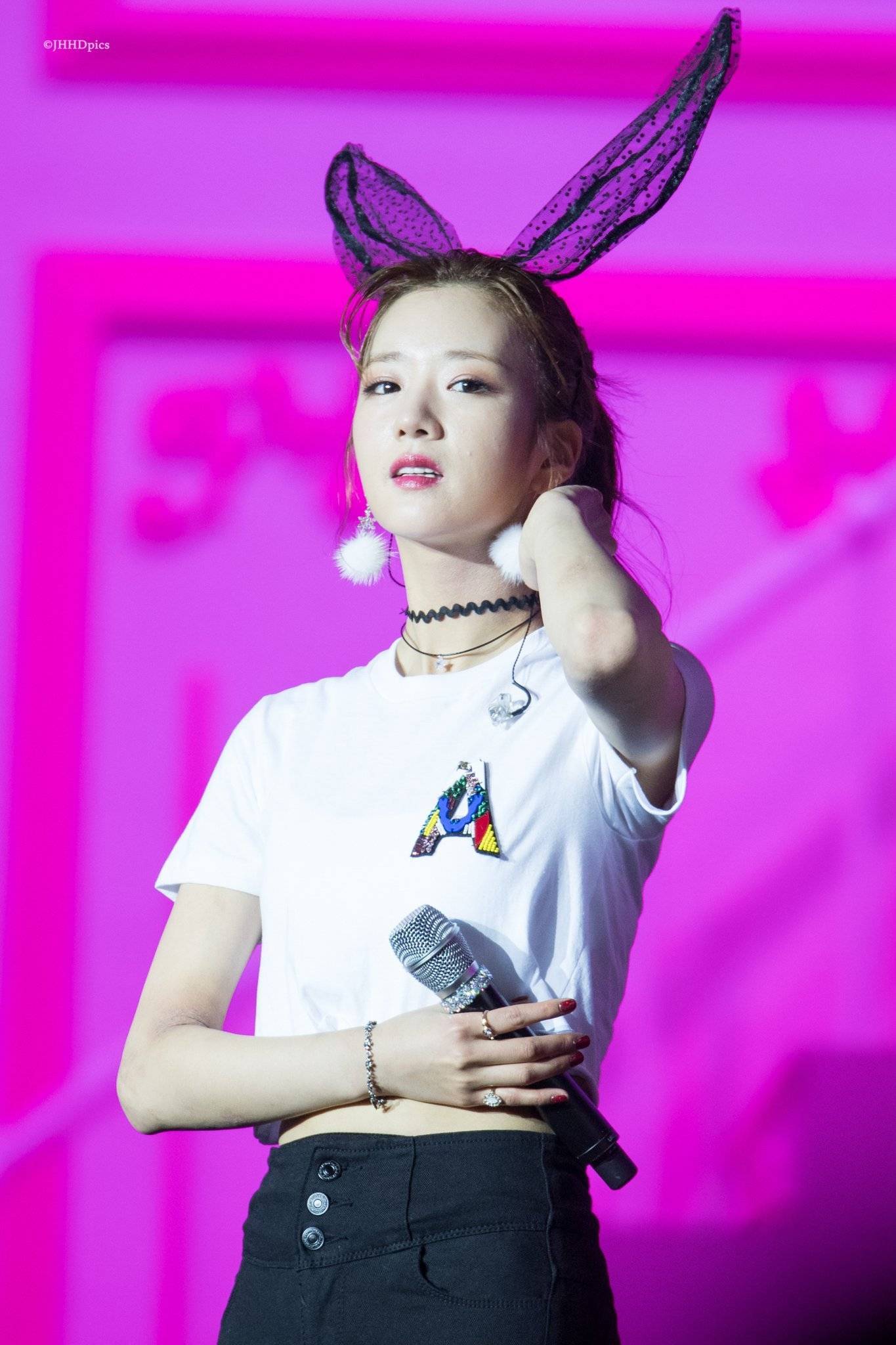 새벽에 보는 에이핑크 윤보미.jpgif | 인스티즈