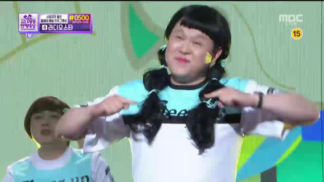 실시간 트와이스 빙의한 연예대상 김구라 | 인스티즈