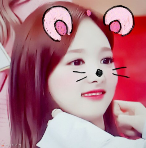 상큼한 토끼 나연이는 ♡입니다 | 인스티즈