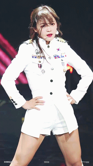 가요대축제 김세정 와따맨.gif | 인스티즈