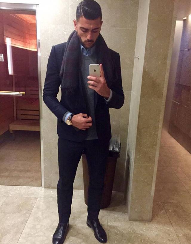 이태리 펠레 여자친구의 근황 ㅎㄷㄷ | 인스티즈