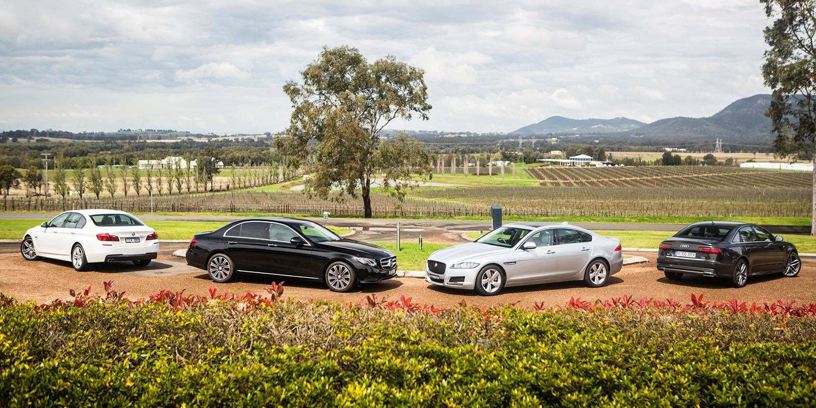 벤츠 E클래스 vs BMW 5시리즈 vs 아우디 A6 vs 재규어 XF | 인스티즈