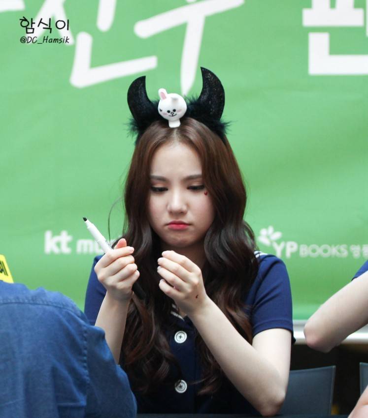 [여자친구] 은하 ♡ | 인스티즈