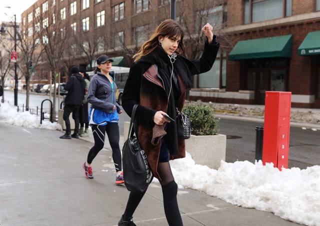 2017 F/W 뉴욕패션위크 스트릿 스타일 #2 | 인스티즈