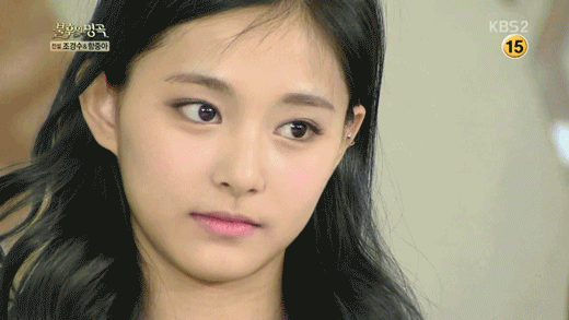 트와이스) 쯔위 개인기 움짤 | 인스티즈