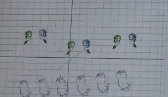 북한의 애니메이션 작업 현장 | 인스티즈