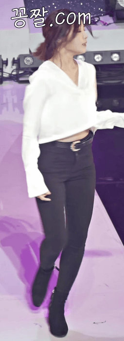 정은지 뒤태.gif | 인스티즈