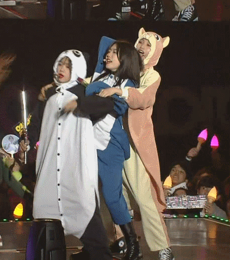 아이오아이 유정 소혜 도연 불장난댄스 | 인스티즈