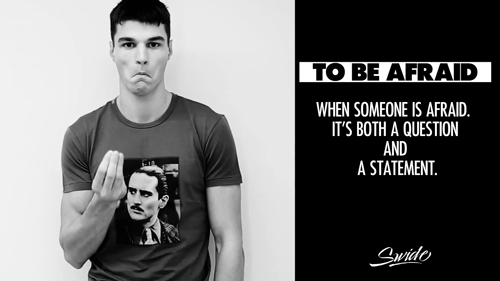 돌체앤가바나 모델들에게 배우는 이탈리안 제스쳐 | 인스티즈