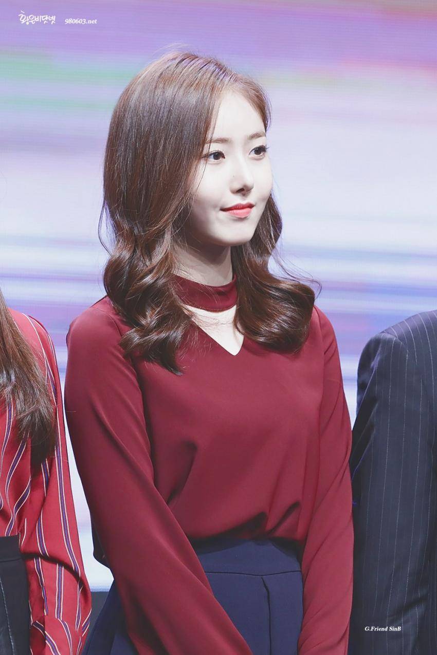 [여자친구] 신비 ♡ | 인스티즈