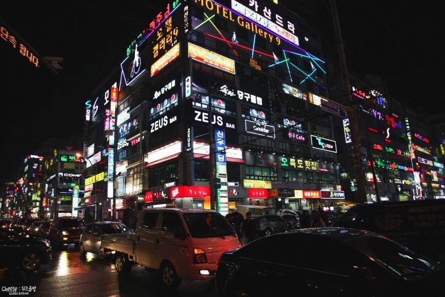 전국최대 유흥업소밀집지역 | 인스티즈