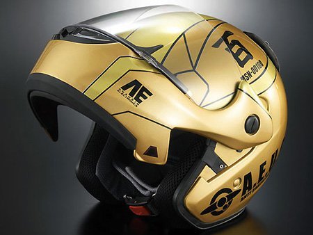 탐나는 오토바이 헬멧들 | 인스티즈