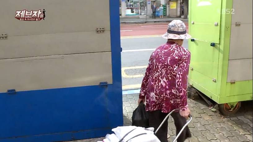 매일나와 토스트를 굽는 82세 할머니의 사연 | 인스티즈