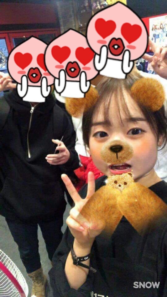 광주 삼촌 가게에서 알바하고 있는 최유정 | 인스티즈