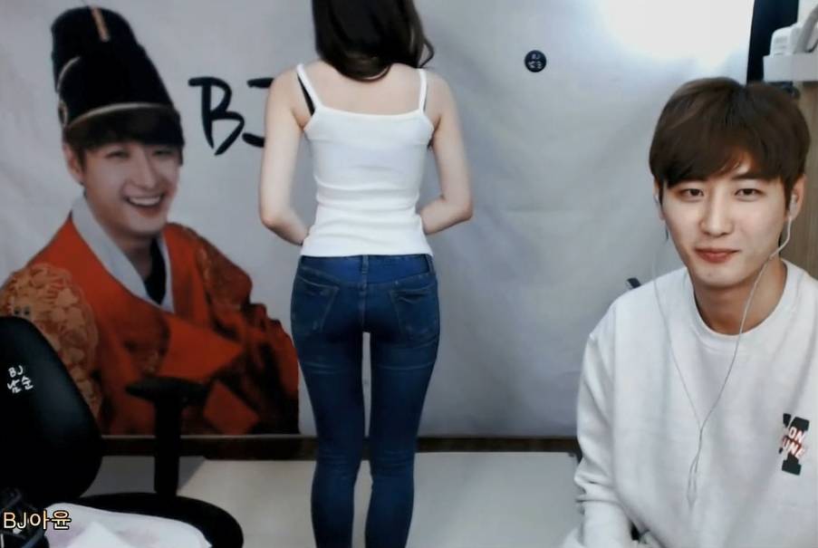 만화에서나 보던 허리 라인.gif | 인스티즈