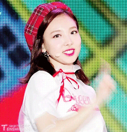 [데이터주의] 1 to 10 나연.gif | 인스티즈