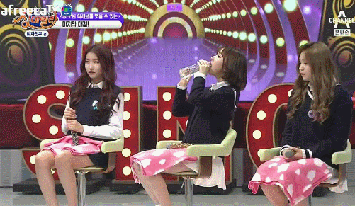 여자친구 은하.jpgif | 인스티즈