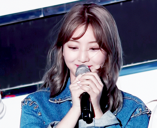 취향따라 갈린다는 트와이스 비쥬얼.gif | 인스티즈