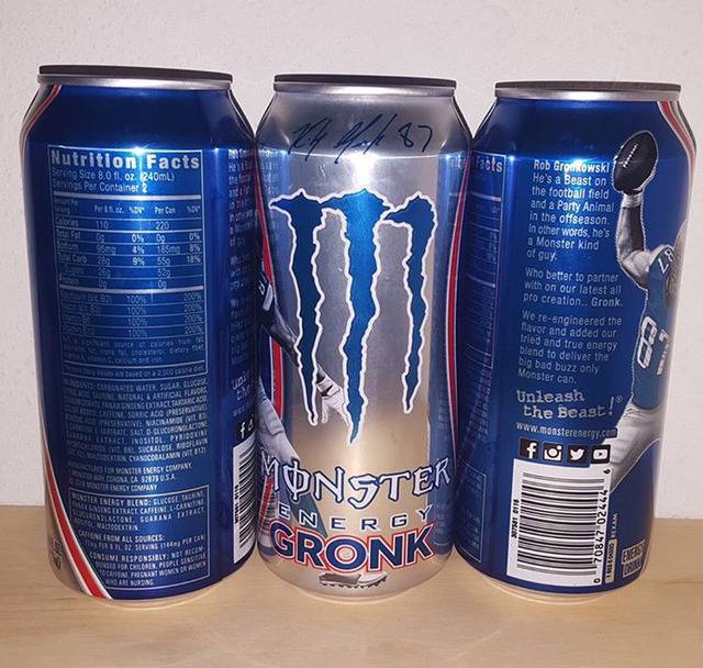 몬스터에너지 덕후가 보면 환장하는 사진 | 인스티즈