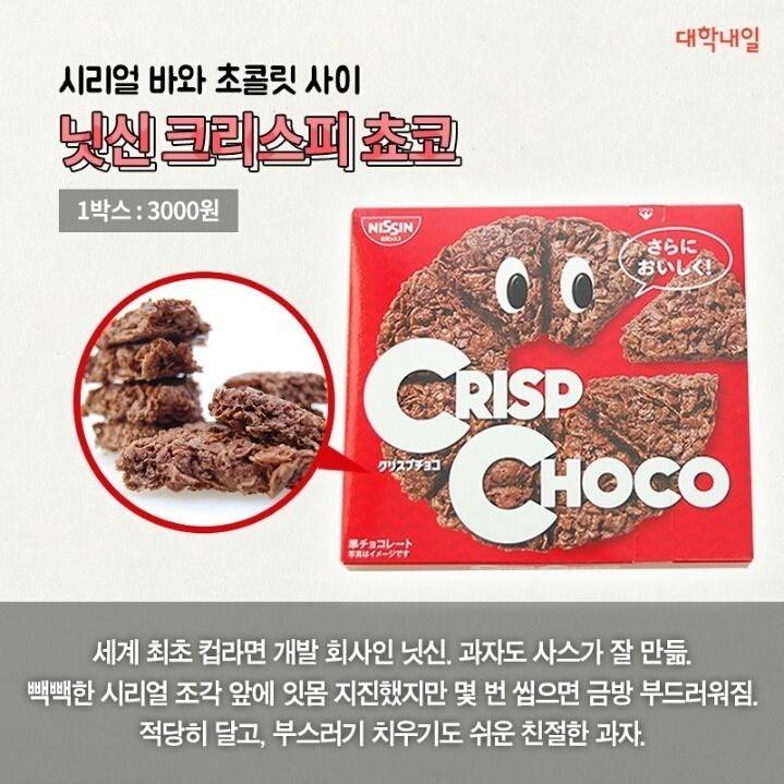 수입 과자 5대 천왕 | 인스티즈