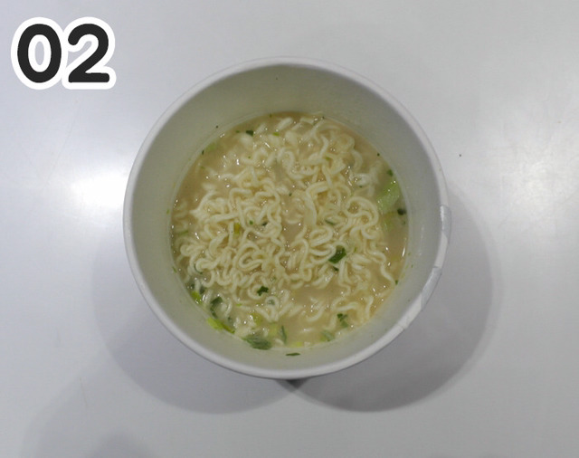컵라면 맞추기 테스트 | 인스티즈