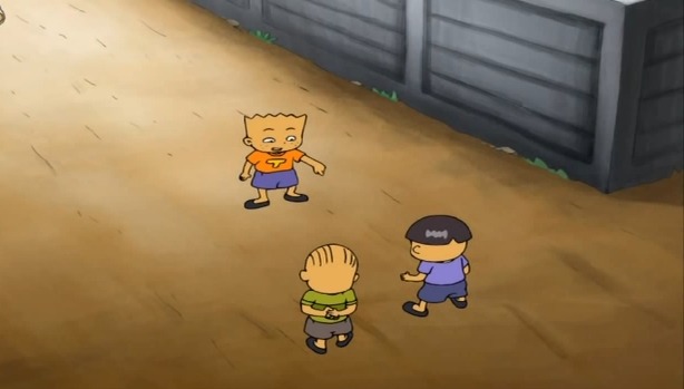 검정고무신 그 유명한 라면특집 꼬부랑 트위스트 | 인스티즈