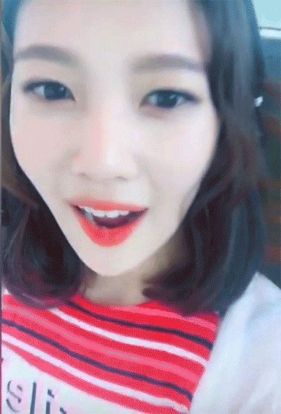 조이는 왜 이렇게 이쁘조이.gif | 인스티즈