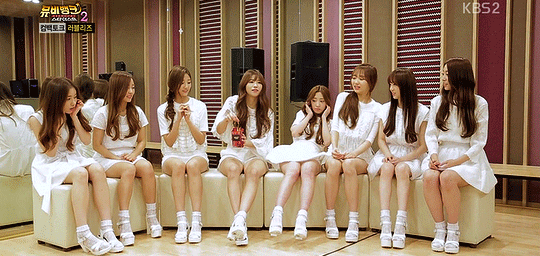 본격 쫄보형 여자 아이돌.gif | 인스티즈