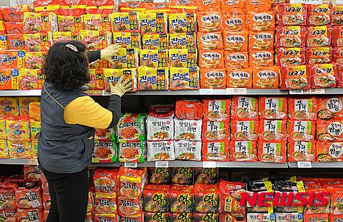 소주 맥주 라면 가격 인상.jpg | 인스티즈