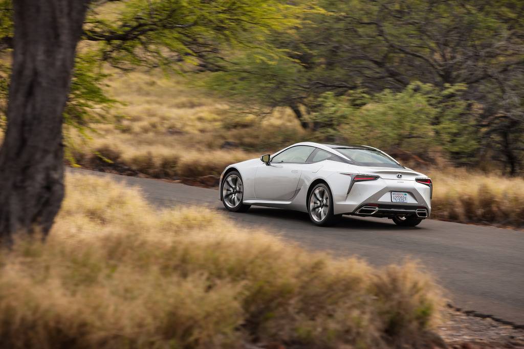 2018 렉서스 LC500 [데이터주의] | 인스티즈