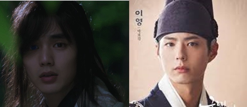 같은 작품에서 만난다면 남녀 모두에게 인기 폭발할것 같은 조합 .JPG | 인스티즈