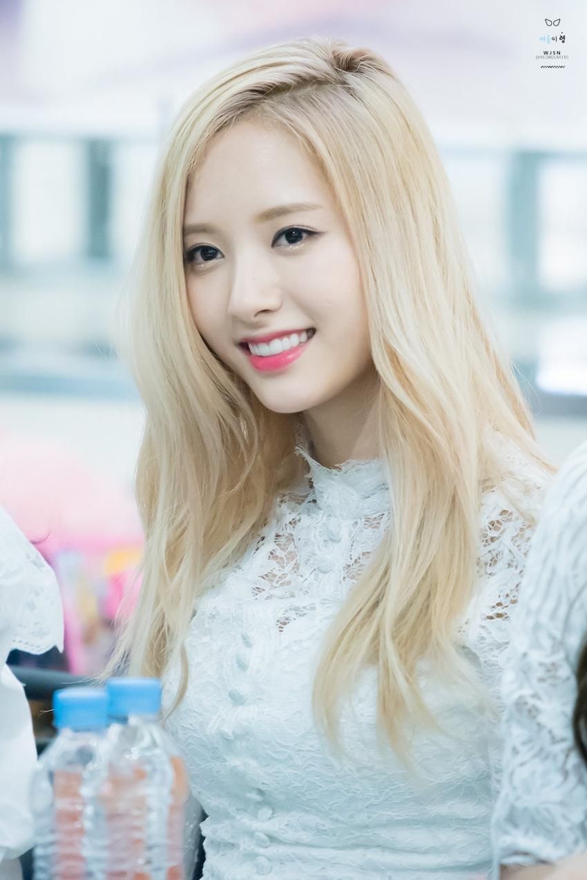 우주소녀 보나 | 인스티즈