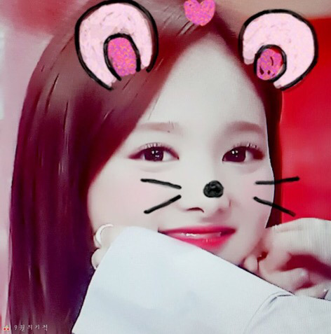 상큼한 토끼 나연이는 ♡입니다 | 인스티즈