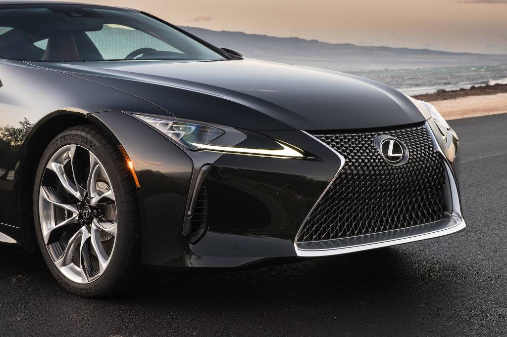 2018 렉서스 LC500 [데이터주의] | 인스티즈