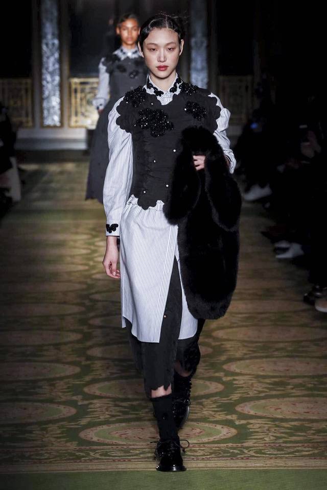 2017 F/W Simone Rocha 컬렉션 (최소라) | 인스티즈