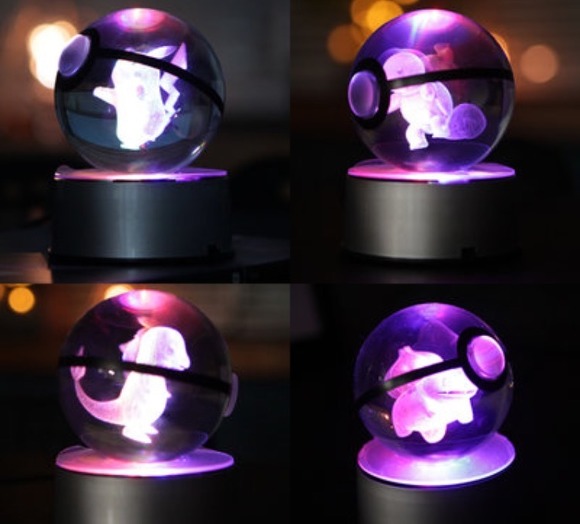 포켓몬스터 크리스탈 무드등 | 인스티즈