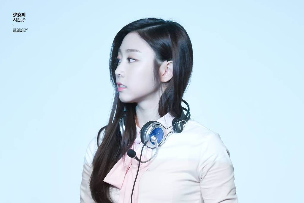 [러블리즈] 서지슈 옆모습 메커니즘 | 인스티즈