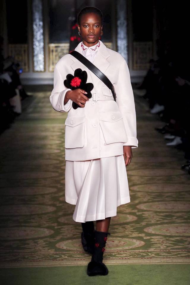 2017 F/W Simone Rocha 컬렉션 (최소라) | 인스티즈