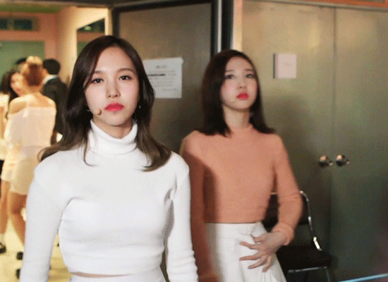 [데이터주의] 웃는게 이쁜 미나리.gif | 인스티즈